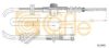KIA E8BZ7K553A Clutch Cable